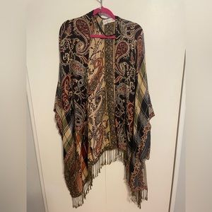 Abercrombie and Fitch Shaw EUC